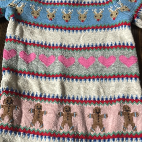 Like New Baby GAP Knit Sweater Romper / Suit - Picture 2 of 3